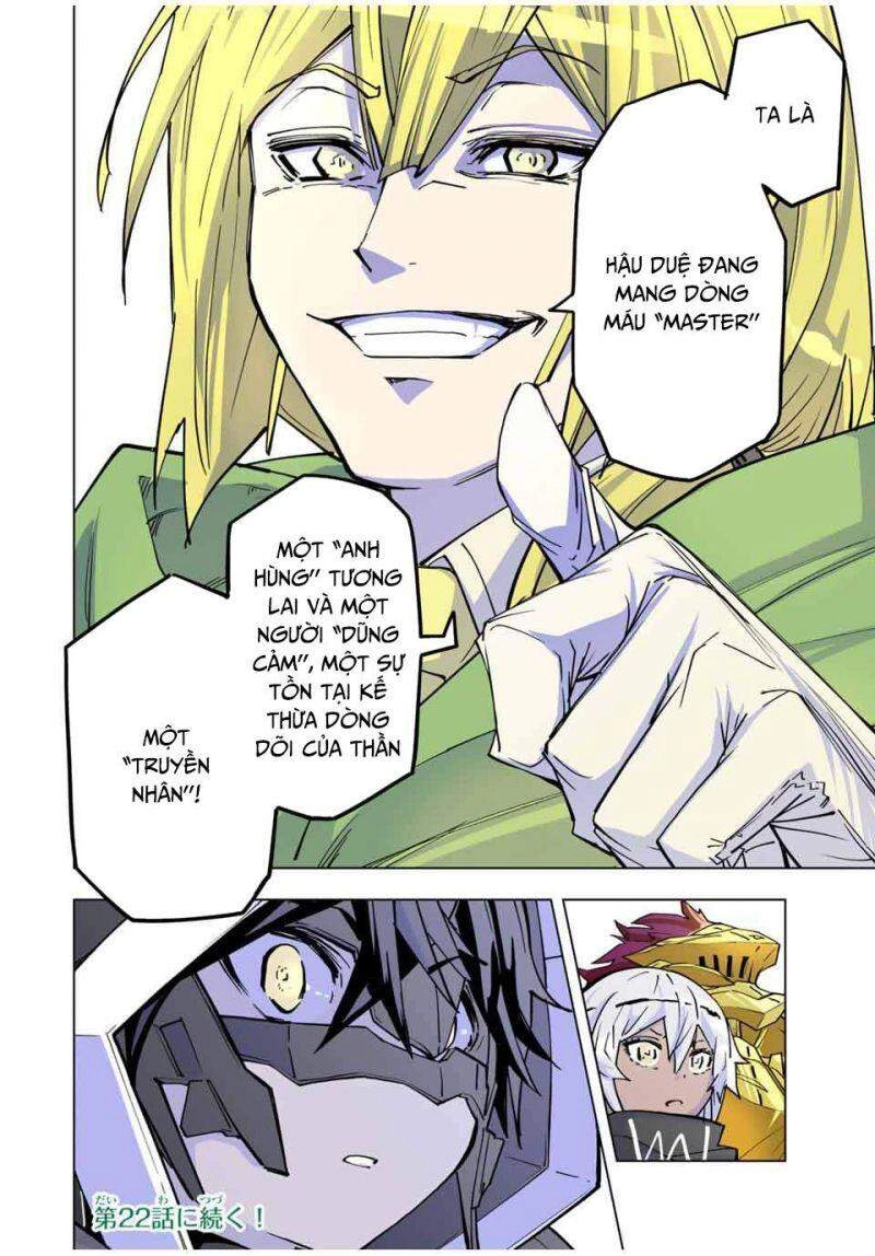 Bị Phản Bội Bởi Đồng Đội Và Sở Hữu [Gacha Không Giới Hạn] Lv.9999 Chapter 21 - 24