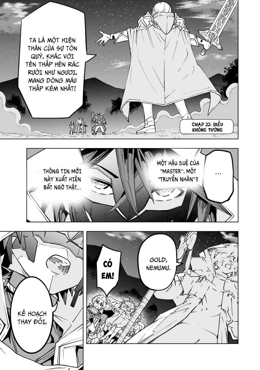 Bị Phản Bội Bởi Đồng Đội Và Sở Hữu [Gacha Không Giới Hạn] Lv.9999 Chapter 22 - 3