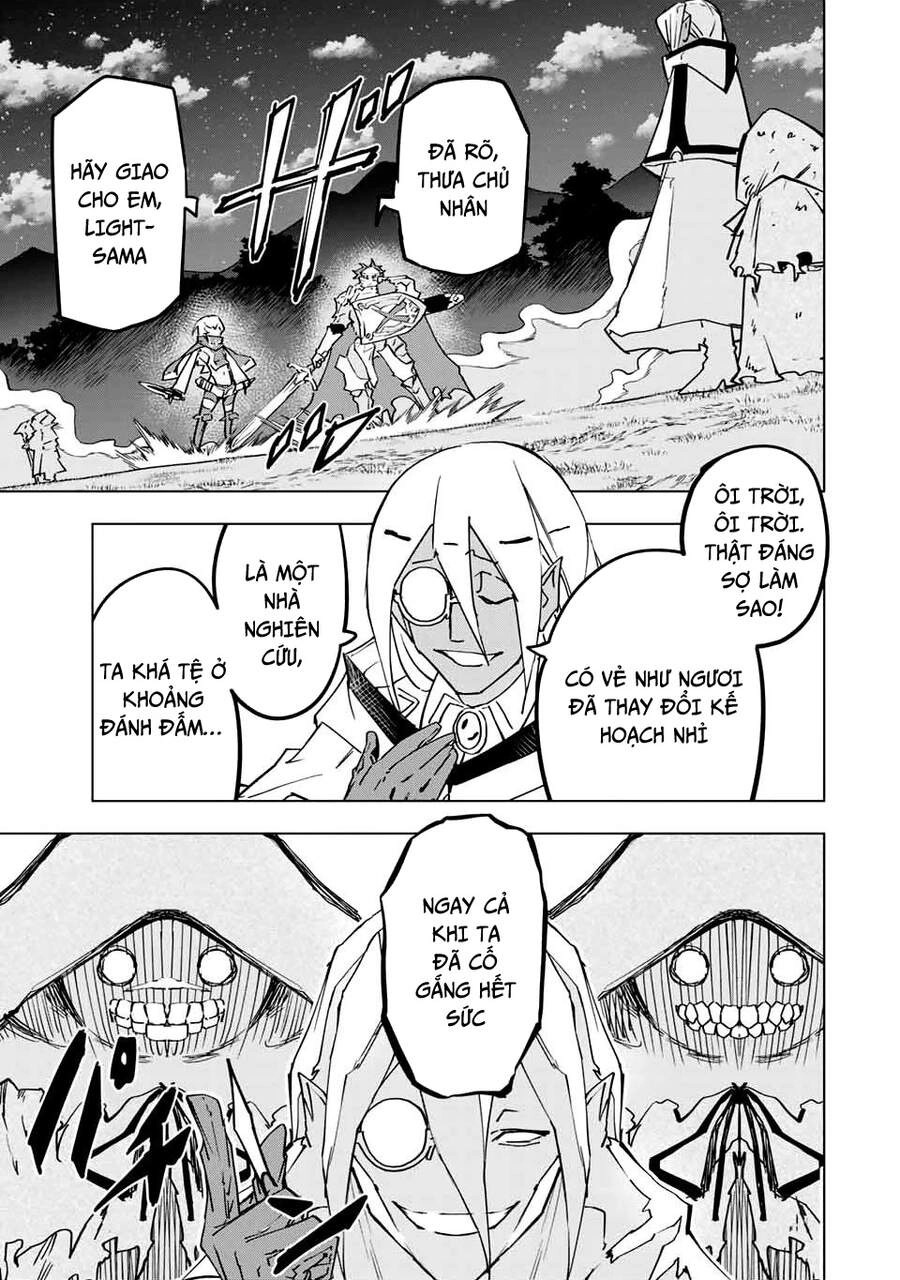 Bị Phản Bội Bởi Đồng Đội Và Sở Hữu [Gacha Không Giới Hạn] Lv.9999 Chapter 22 - 5