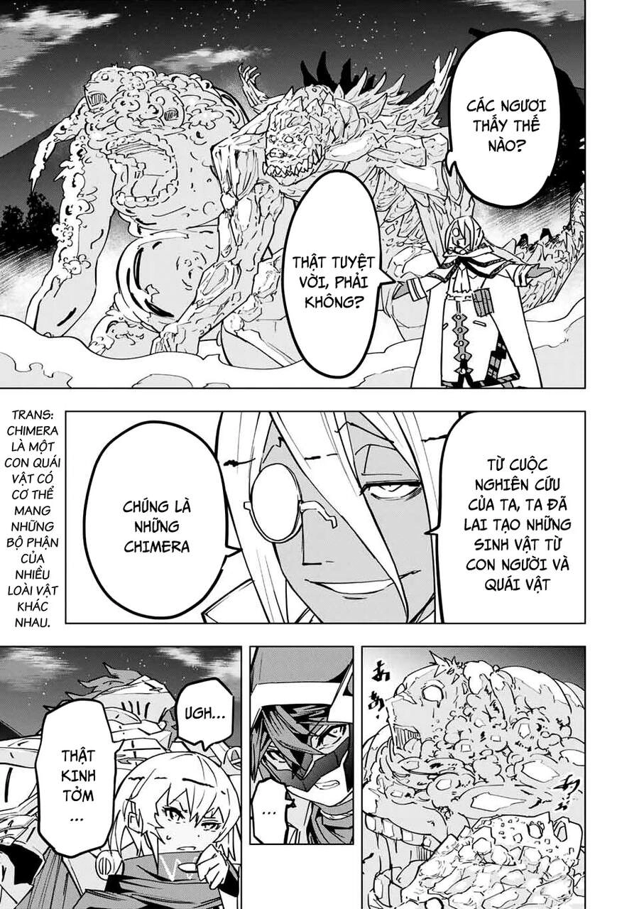 Bị Phản Bội Bởi Đồng Đội Và Sở Hữu [Gacha Không Giới Hạn] Lv.9999 Chapter 22 - 7