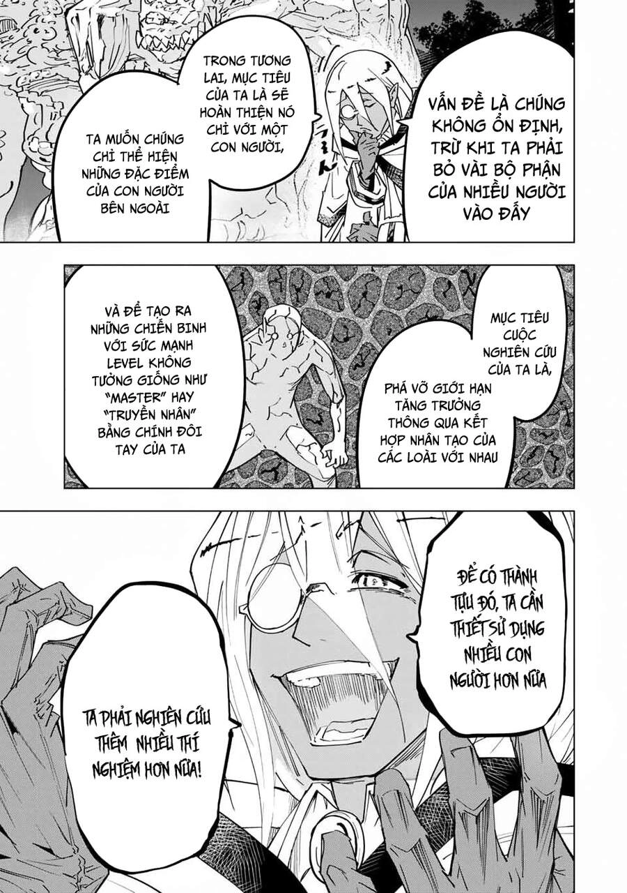 Bị Phản Bội Bởi Đồng Đội Và Sở Hữu [Gacha Không Giới Hạn] Lv.9999 Chapter 22 - 9