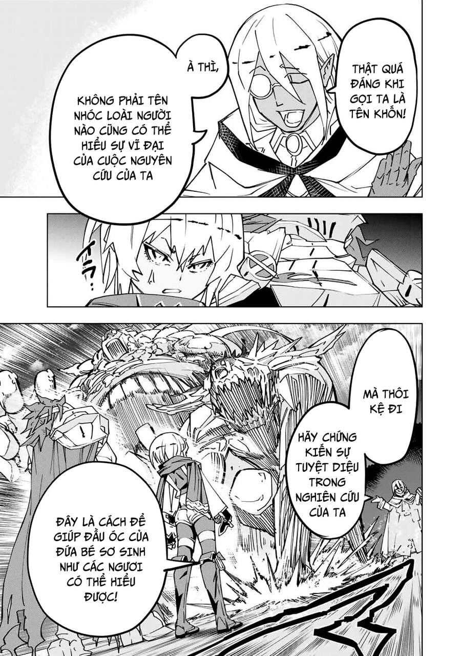 Bị Phản Bội Bởi Đồng Đội Và Sở Hữu [Gacha Không Giới Hạn] Lv.9999 Chapter 22 - 11