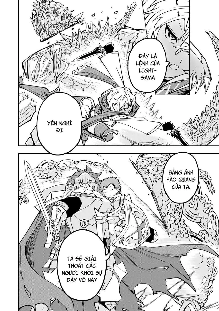 Bị Phản Bội Bởi Đồng Đội Và Sở Hữu [Gacha Không Giới Hạn] Lv.9999 Chapter 22 - 12