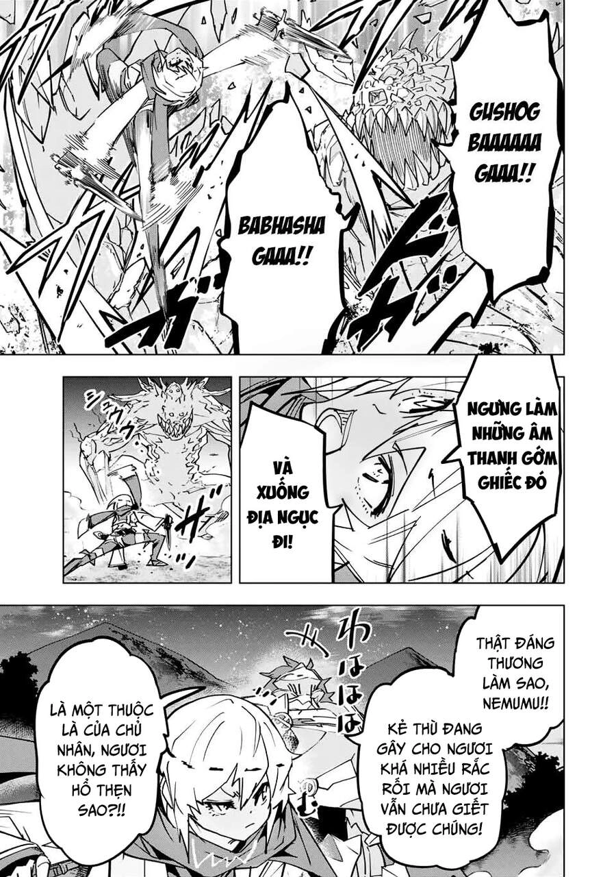 Bị Phản Bội Bởi Đồng Đội Và Sở Hữu [Gacha Không Giới Hạn] Lv.9999 Chapter 22 - 17