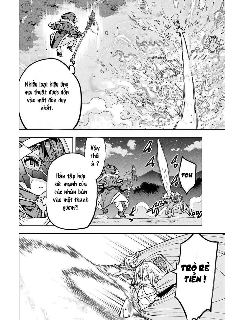 Bị Phản Bội Bởi Đồng Đội Và Sở Hữu [Gacha Không Giới Hạn] Lv.9999 Chapter 23 - 5