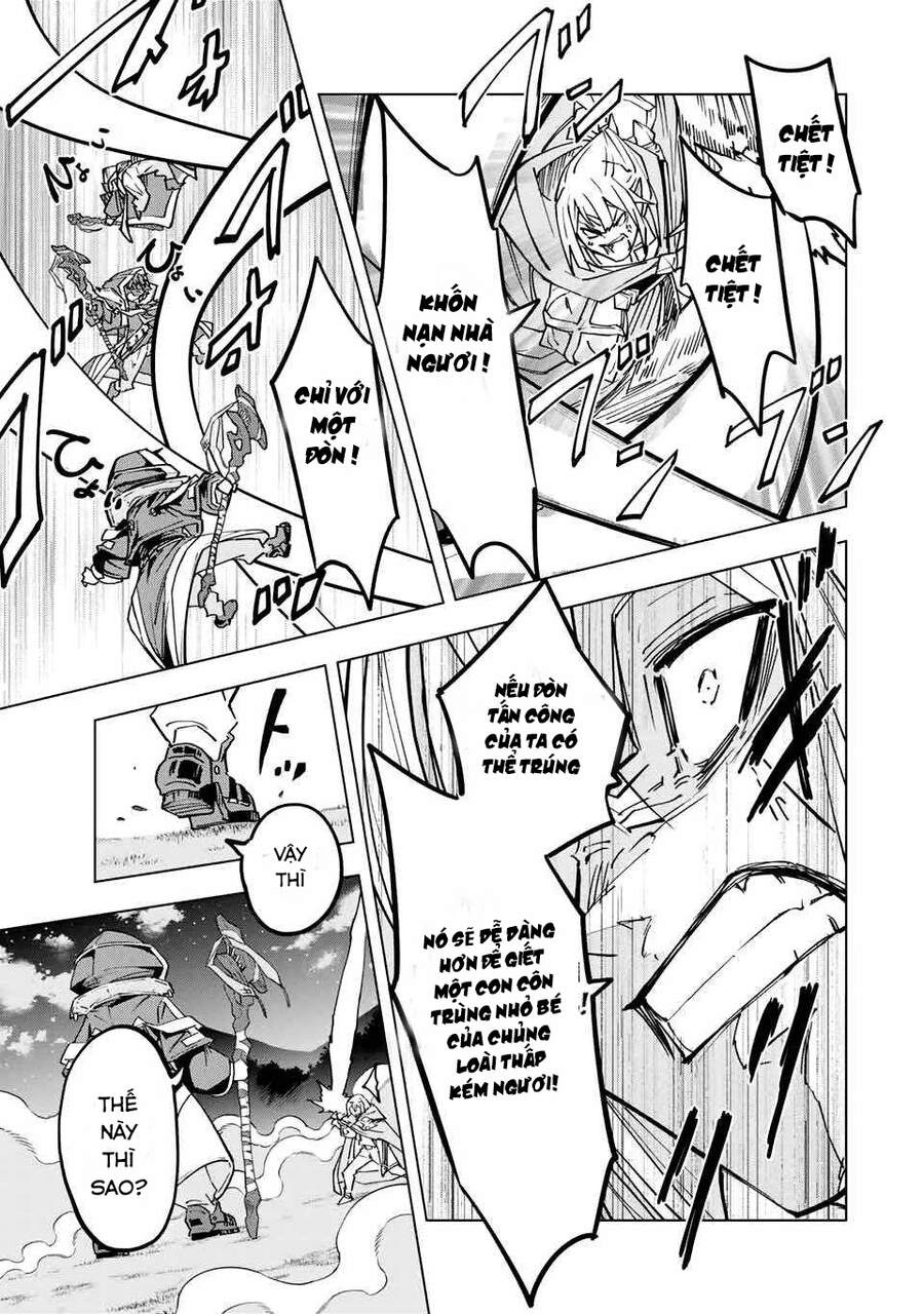 Bị Phản Bội Bởi Đồng Đội Và Sở Hữu [Gacha Không Giới Hạn] Lv.9999 Chapter 23 - 8