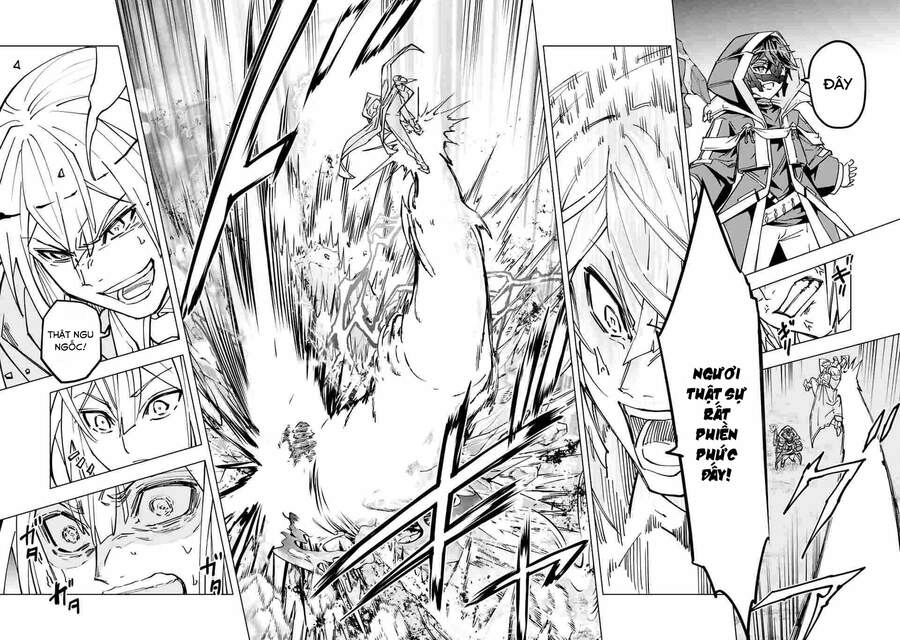 Bị Phản Bội Bởi Đồng Đội Và Sở Hữu [Gacha Không Giới Hạn] Lv.9999 Chapter 23 - 9