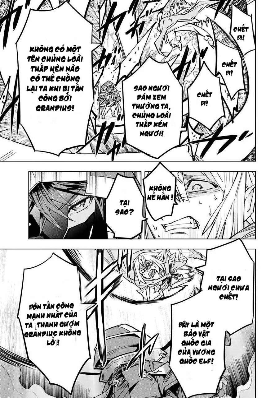 Bị Phản Bội Bởi Đồng Đội Và Sở Hữu [Gacha Không Giới Hạn] Lv.9999 Chapter 23 - 11