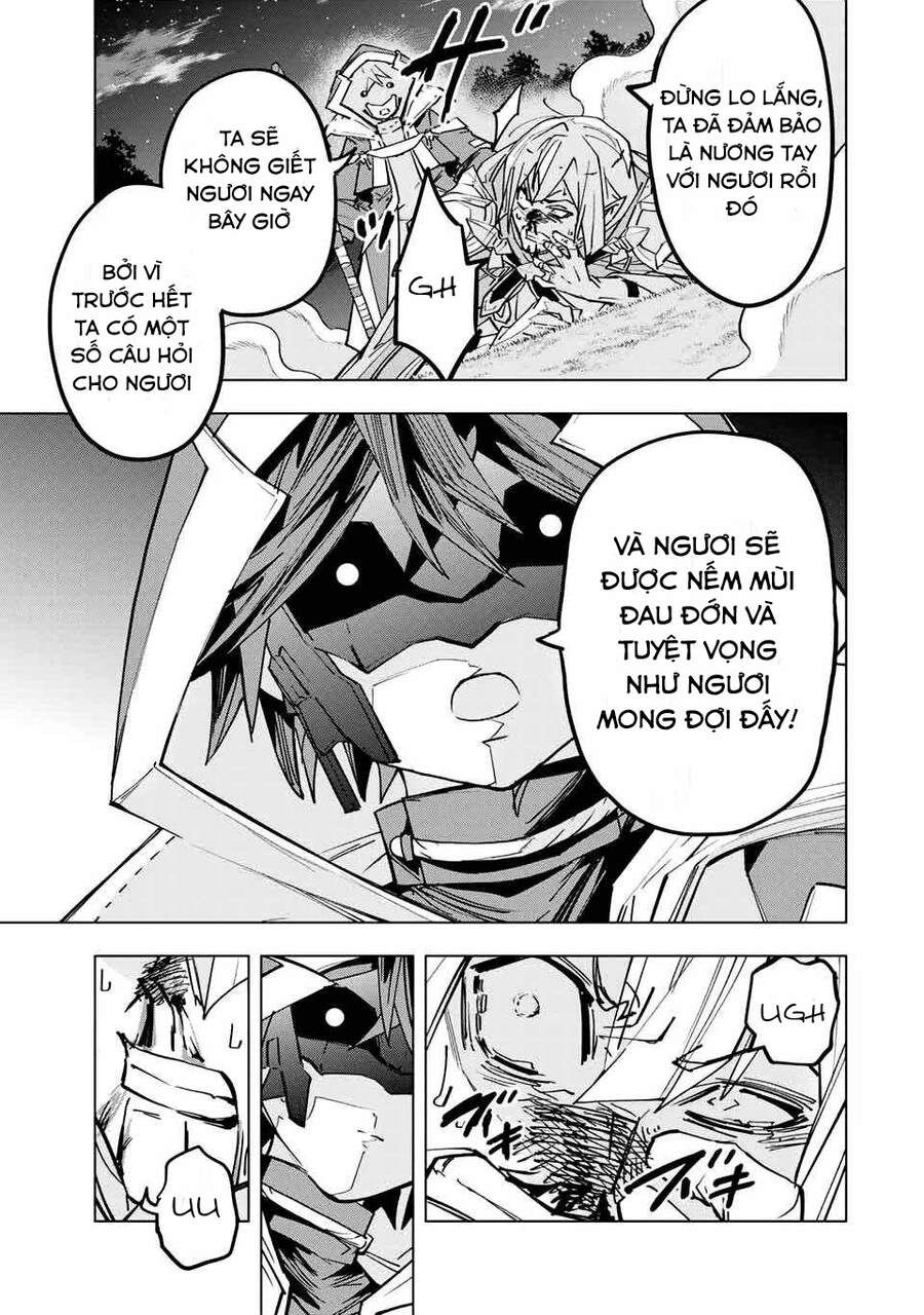 Bị Phản Bội Bởi Đồng Đội Và Sở Hữu [Gacha Không Giới Hạn] Lv.9999 Chapter 23 - 15