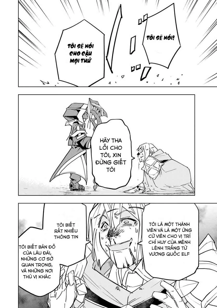 Bị Phản Bội Bởi Đồng Đội Và Sở Hữu [Gacha Không Giới Hạn] Lv.9999 Chapter 23 - 16