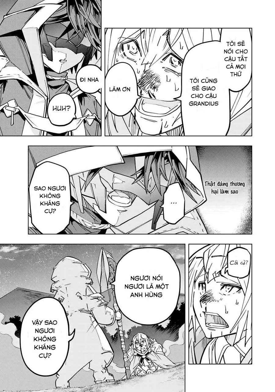 Bị Phản Bội Bởi Đồng Đội Và Sở Hữu [Gacha Không Giới Hạn] Lv.9999 Chapter 23 - 17