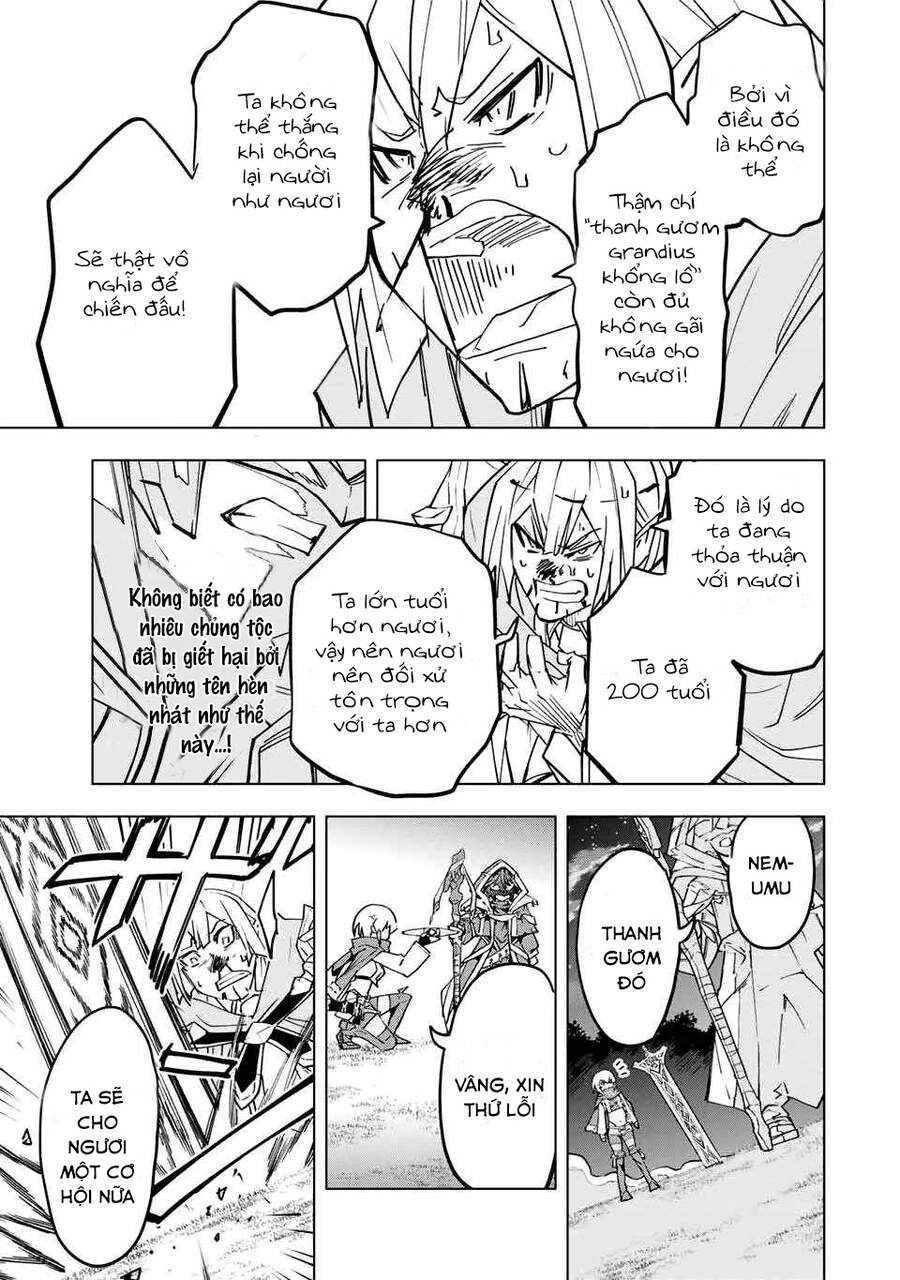 Bị Phản Bội Bởi Đồng Đội Và Sở Hữu [Gacha Không Giới Hạn] Lv.9999 Chapter 23 - 19