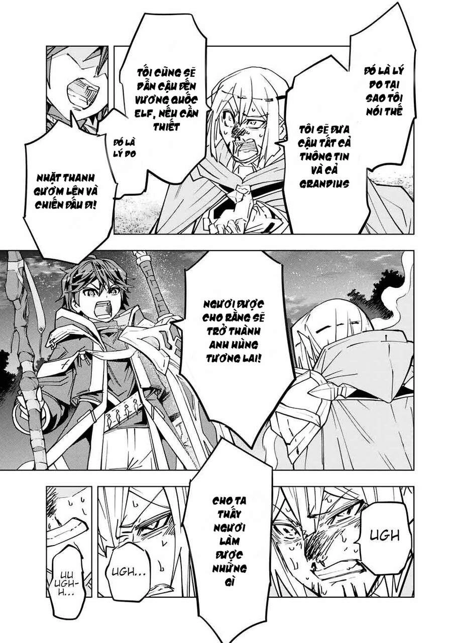 Bị Phản Bội Bởi Đồng Đội Và Sở Hữu [Gacha Không Giới Hạn] Lv.9999 Chapter 23 - 21