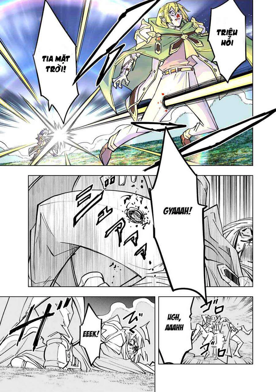 Bị Phản Bội Bởi Đồng Đội Và Sở Hữu [Gacha Không Giới Hạn] Lv.9999 Chapter 23 - 23