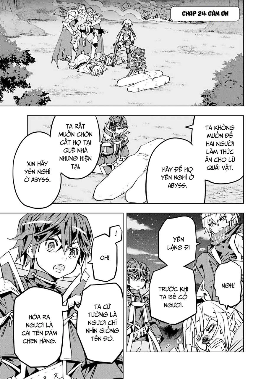 Bị Phản Bội Bởi Đồng Đội Và Sở Hữu [Gacha Không Giới Hạn] Lv.9999 Chapter 24 - 3