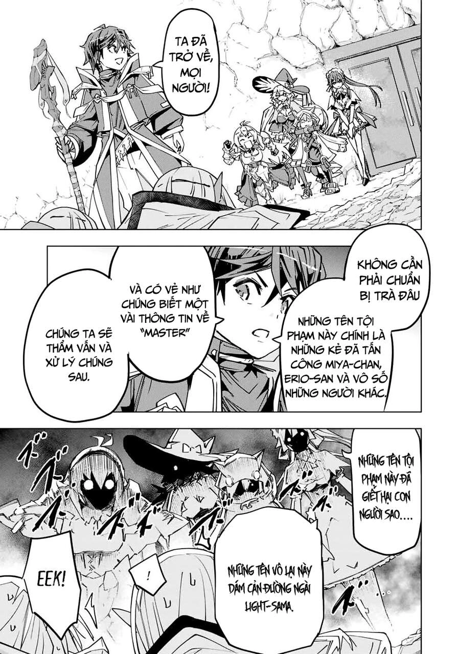 Bị Phản Bội Bởi Đồng Đội Và Sở Hữu [Gacha Không Giới Hạn] Lv.9999 Chapter 24 - 7