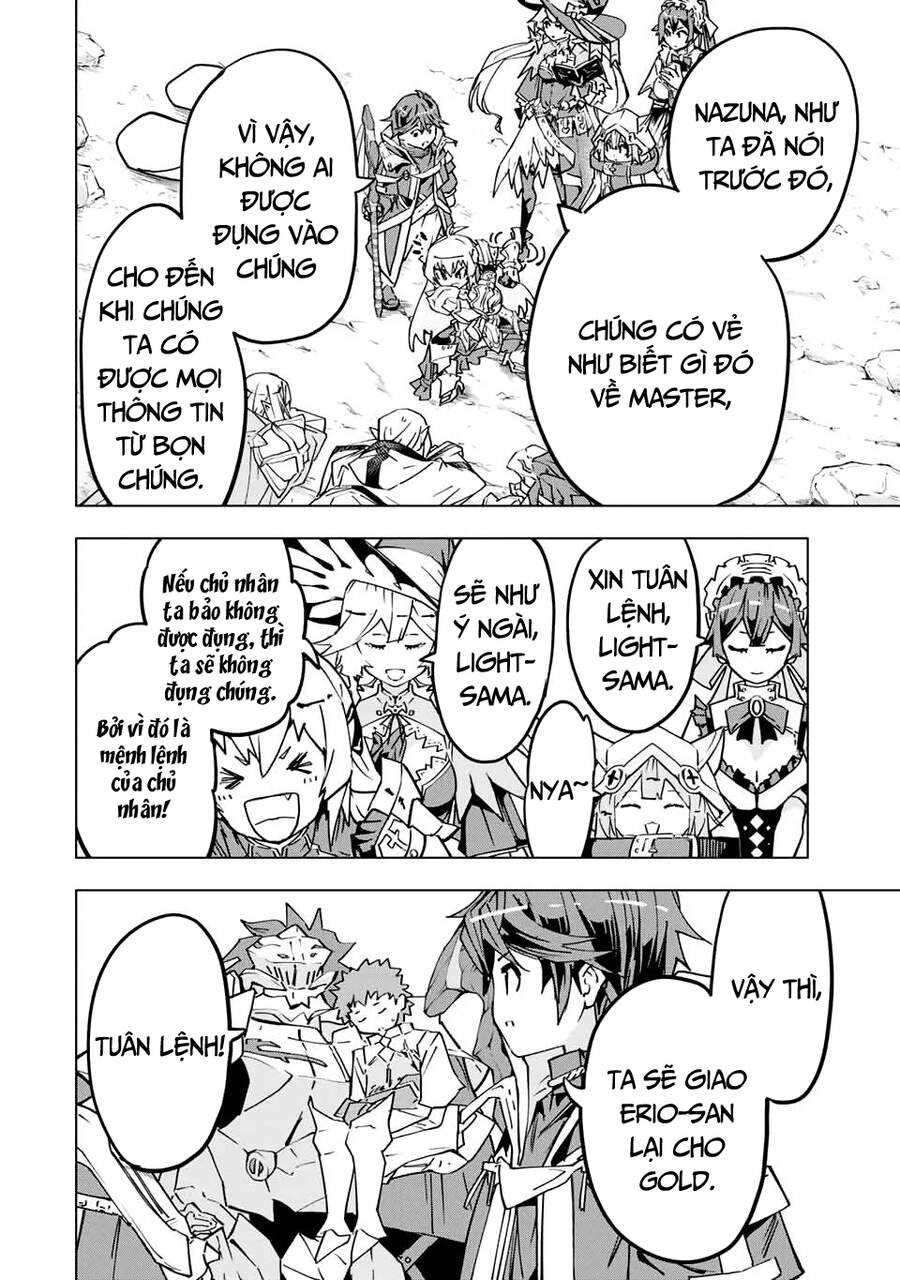 Bị Phản Bội Bởi Đồng Đội Và Sở Hữu [Gacha Không Giới Hạn] Lv.9999 Chapter 24 - 10