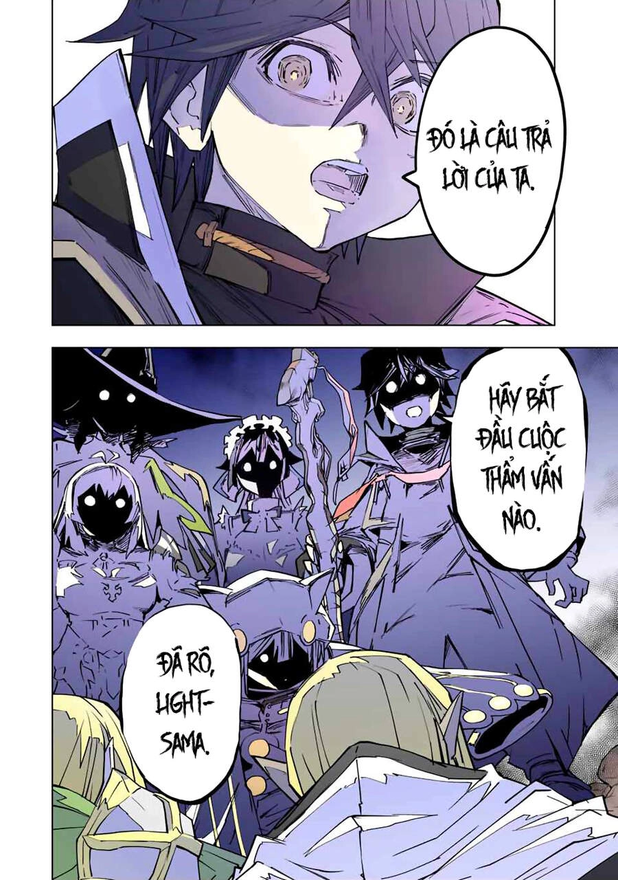 Bị Phản Bội Bởi Đồng Đội Và Sở Hữu [Gacha Không Giới Hạn] Lv.9999 Chapter 24 - 12