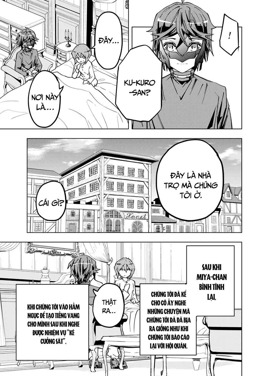 Bị Phản Bội Bởi Đồng Đội Và Sở Hữu [Gacha Không Giới Hạn] Lv.9999 Chapter 24 - 15