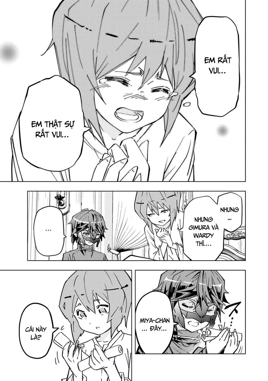 Bị Phản Bội Bởi Đồng Đội Và Sở Hữu [Gacha Không Giới Hạn] Lv.9999 Chapter 24 - 17