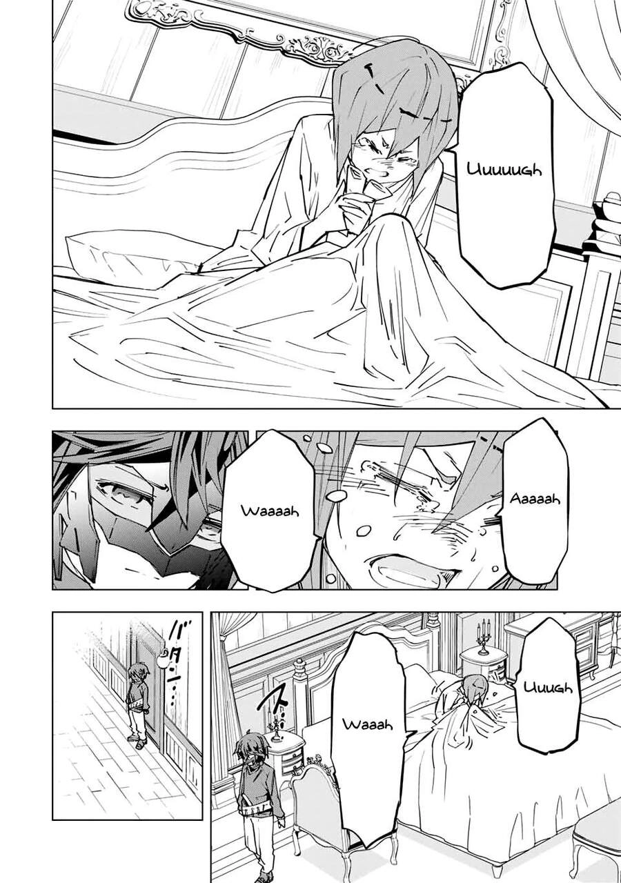 Bị Phản Bội Bởi Đồng Đội Và Sở Hữu [Gacha Không Giới Hạn] Lv.9999 Chapter 24 - 20