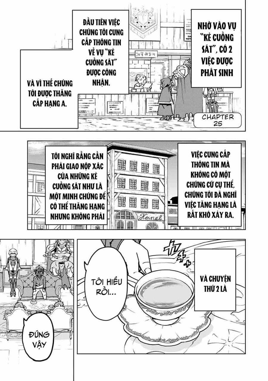 Bị Phản Bội Bởi Đồng Đội Và Sở Hữu [Gacha Không Giới Hạn] Lv.9999 Chapter 25 - 3