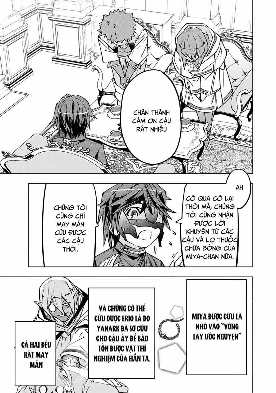 Bị Phản Bội Bởi Đồng Đội Và Sở Hữu [Gacha Không Giới Hạn] Lv.9999 Chapter 25 - 5