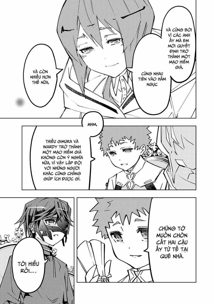 Bị Phản Bội Bởi Đồng Đội Và Sở Hữu [Gacha Không Giới Hạn] Lv.9999 Chapter 25 - 7