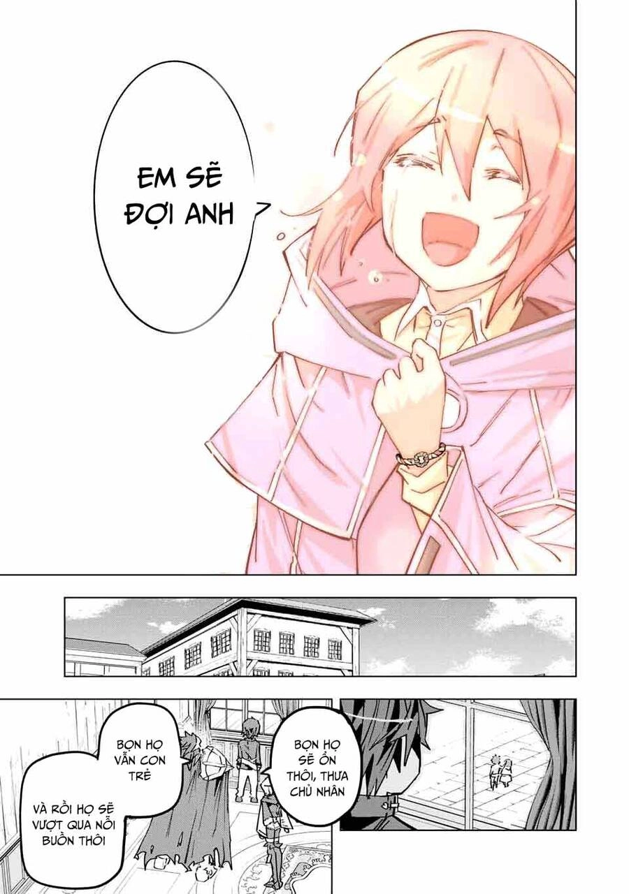 Bị Phản Bội Bởi Đồng Đội Và Sở Hữu [Gacha Không Giới Hạn] Lv.9999 Chapter 25 - 9