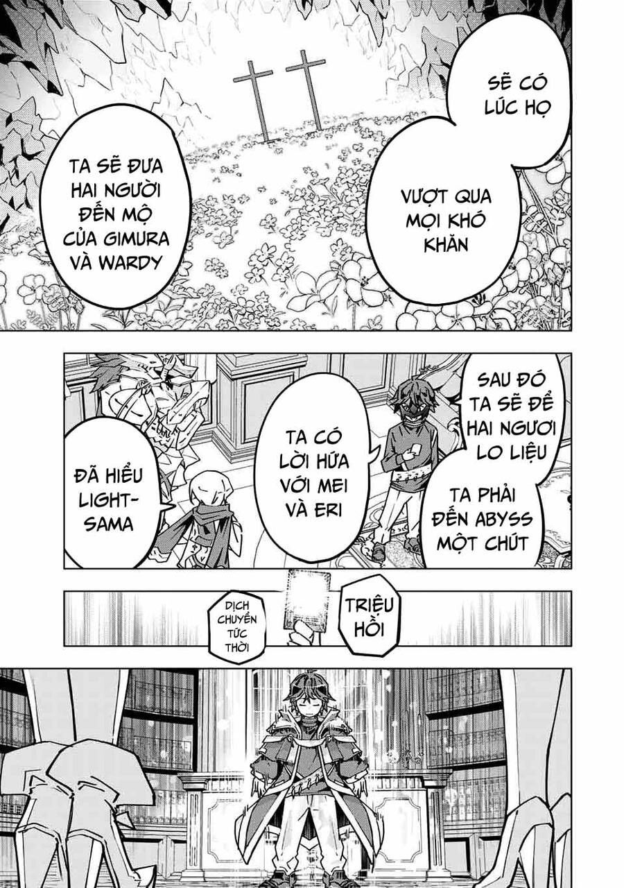 Bị Phản Bội Bởi Đồng Đội Và Sở Hữu [Gacha Không Giới Hạn] Lv.9999 Chapter 25 - 11