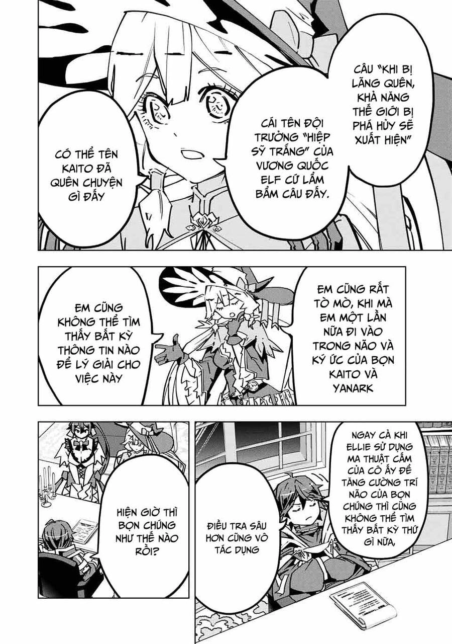 Bị Phản Bội Bởi Đồng Đội Và Sở Hữu [Gacha Không Giới Hạn] Lv.9999 Chapter 25 - 16