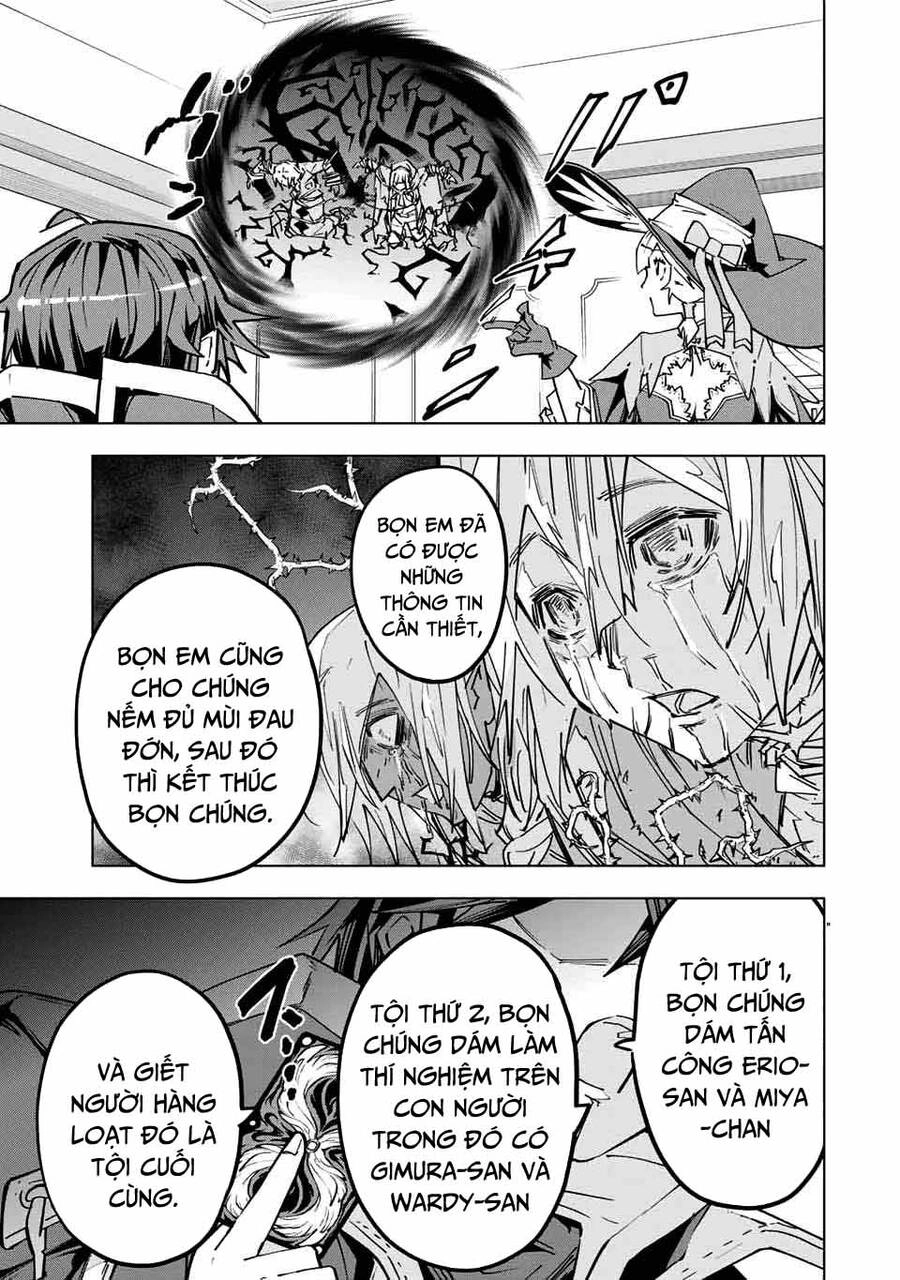 Bị Phản Bội Bởi Đồng Đội Và Sở Hữu [Gacha Không Giới Hạn] Lv.9999 Chapter 25 - 17