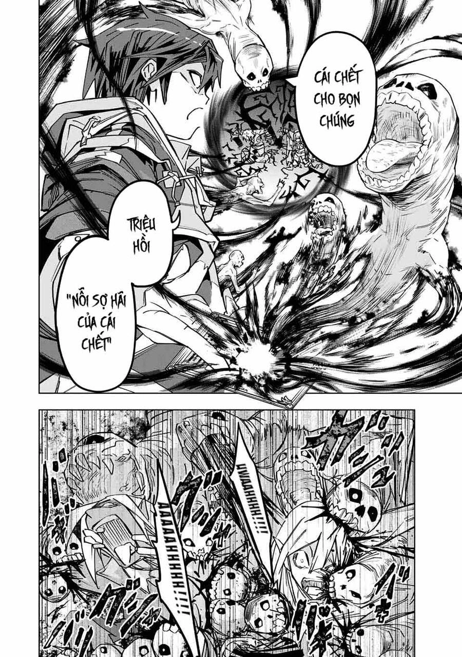 Bị Phản Bội Bởi Đồng Đội Và Sở Hữu [Gacha Không Giới Hạn] Lv.9999 Chapter 25 - 18