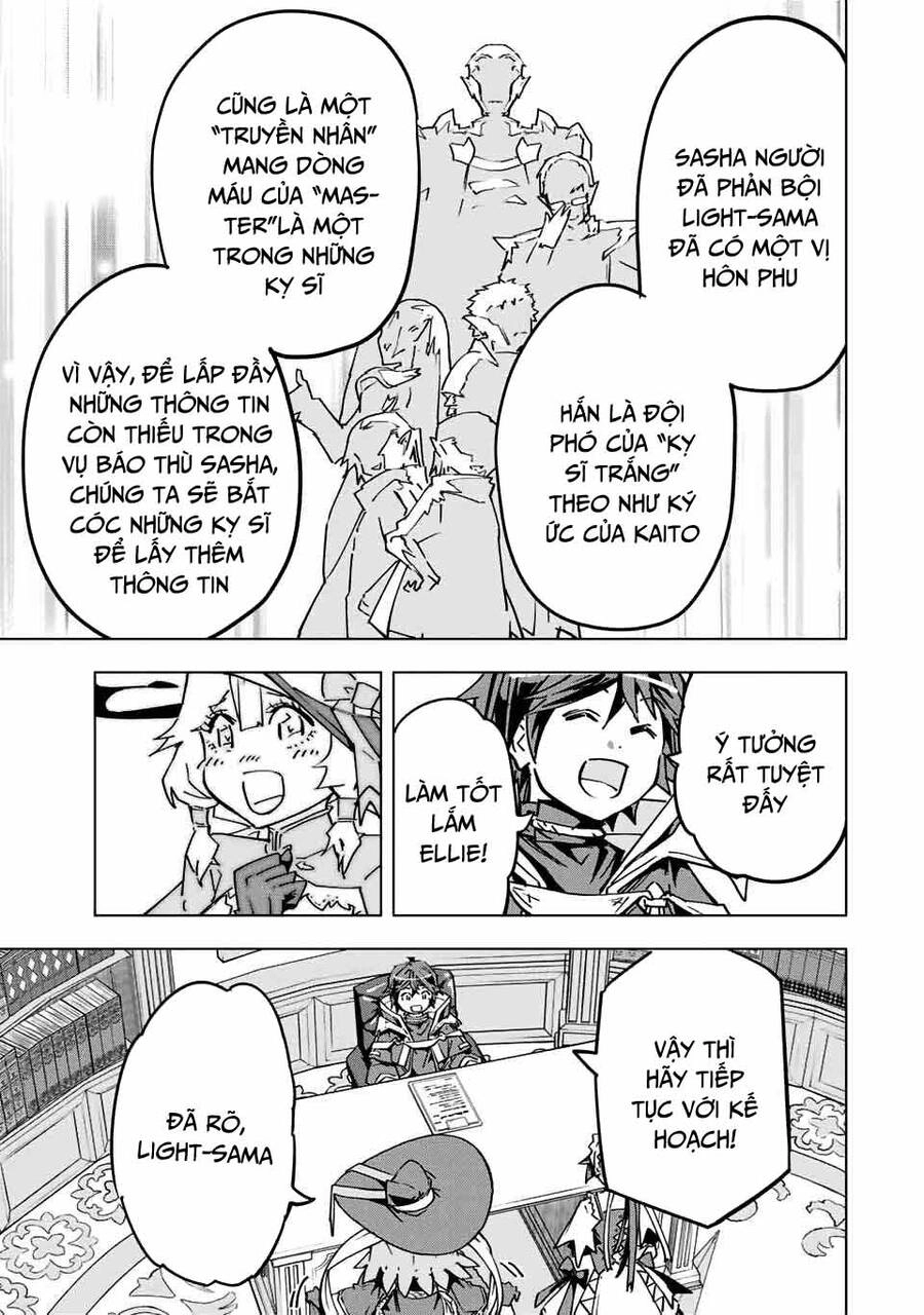 Bị Phản Bội Bởi Đồng Đội Và Sở Hữu [Gacha Không Giới Hạn] Lv.9999 Chapter 25 - 21