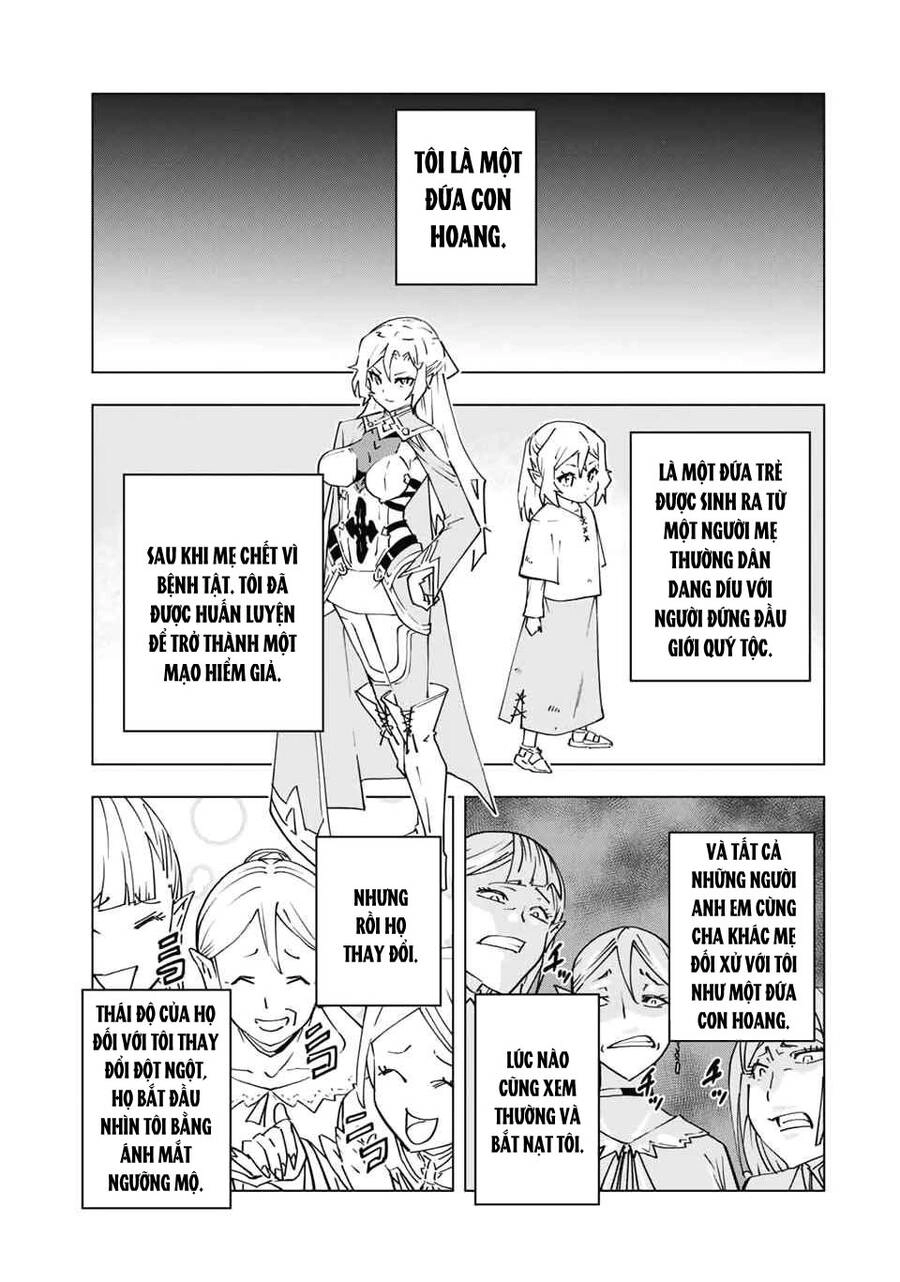 Bị Phản Bội Bởi Đồng Đội Và Sở Hữu [Gacha Không Giới Hạn] Lv.9999 Chapter 26 - 3