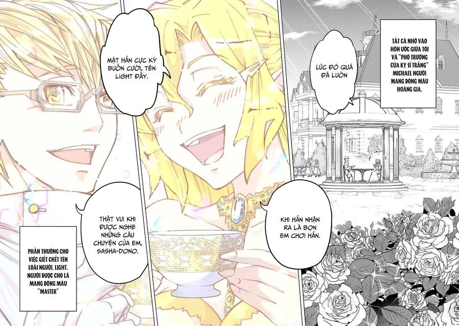 Bị Phản Bội Bởi Đồng Đội Và Sở Hữu [Gacha Không Giới Hạn] Lv.9999 Chapter 26 - 4