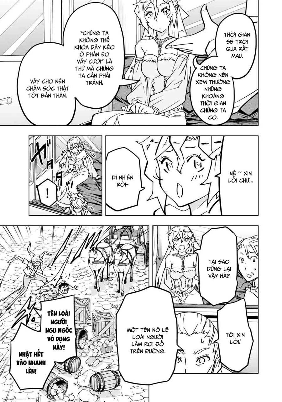 Bị Phản Bội Bởi Đồng Đội Và Sở Hữu [Gacha Không Giới Hạn] Lv.9999 Chapter 26 - 8