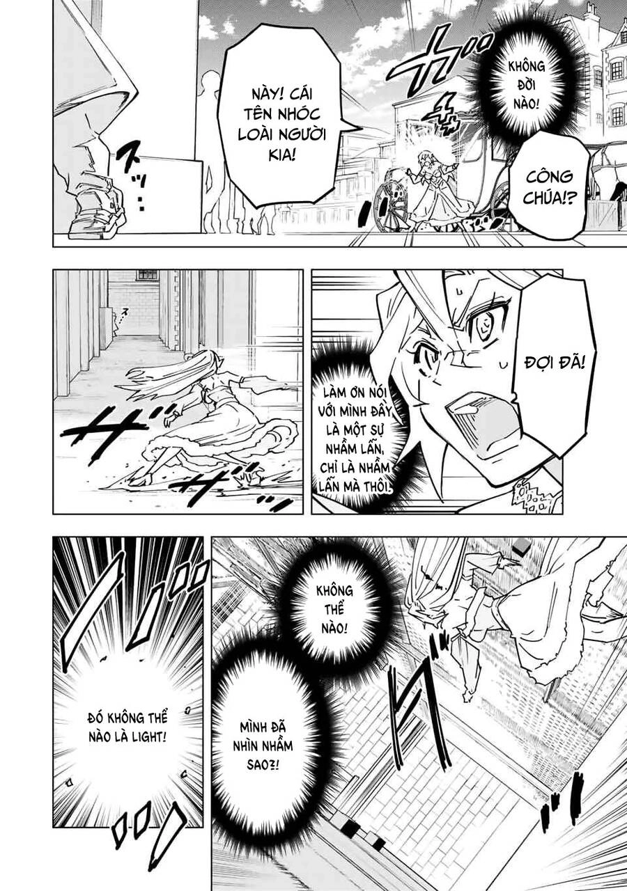 Bị Phản Bội Bởi Đồng Đội Và Sở Hữu [Gacha Không Giới Hạn] Lv.9999 Chapter 26 - 11