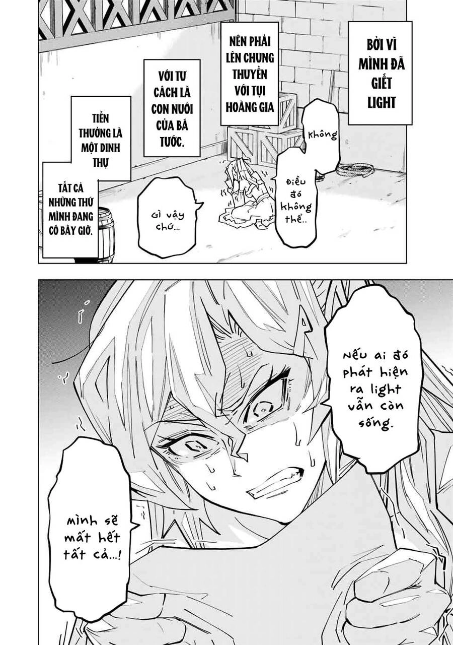 Bị Phản Bội Bởi Đồng Đội Và Sở Hữu [Gacha Không Giới Hạn] Lv.9999 Chapter 26 - 15