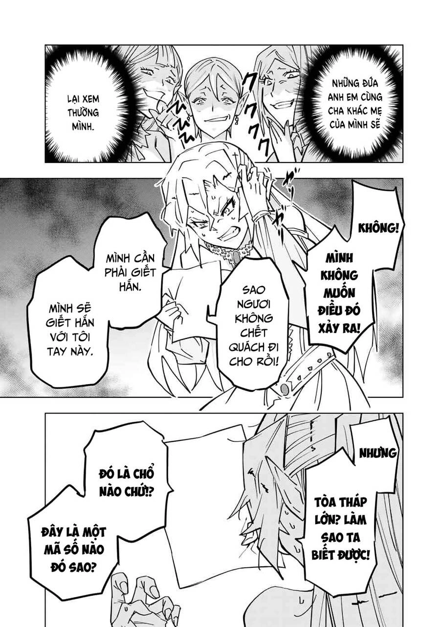 Bị Phản Bội Bởi Đồng Đội Và Sở Hữu [Gacha Không Giới Hạn] Lv.9999 Chapter 26 - 16