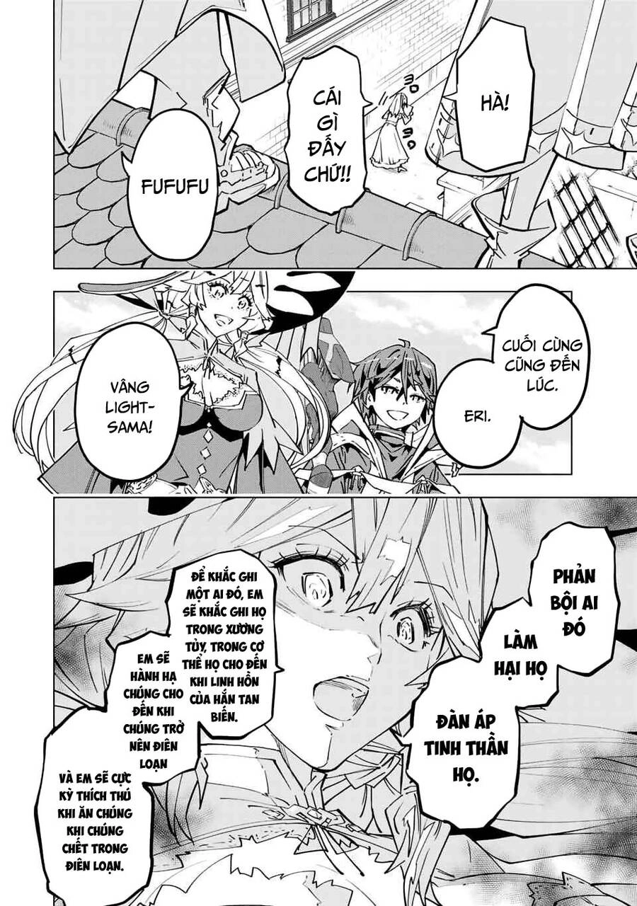 Bị Phản Bội Bởi Đồng Đội Và Sở Hữu [Gacha Không Giới Hạn] Lv.9999 Chapter 26 - 17