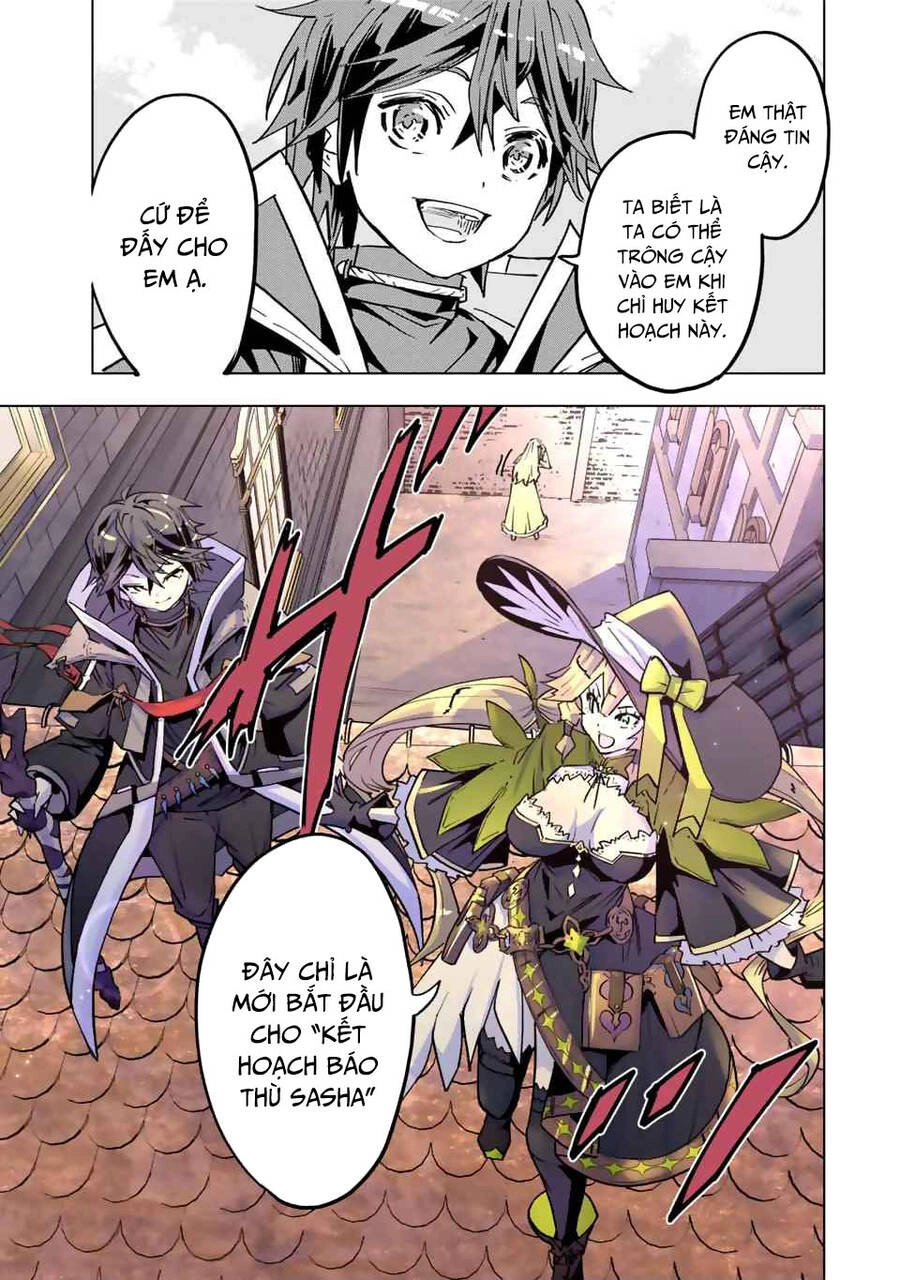 Bị Phản Bội Bởi Đồng Đội Và Sở Hữu [Gacha Không Giới Hạn] Lv.9999 Chapter 26 - 18