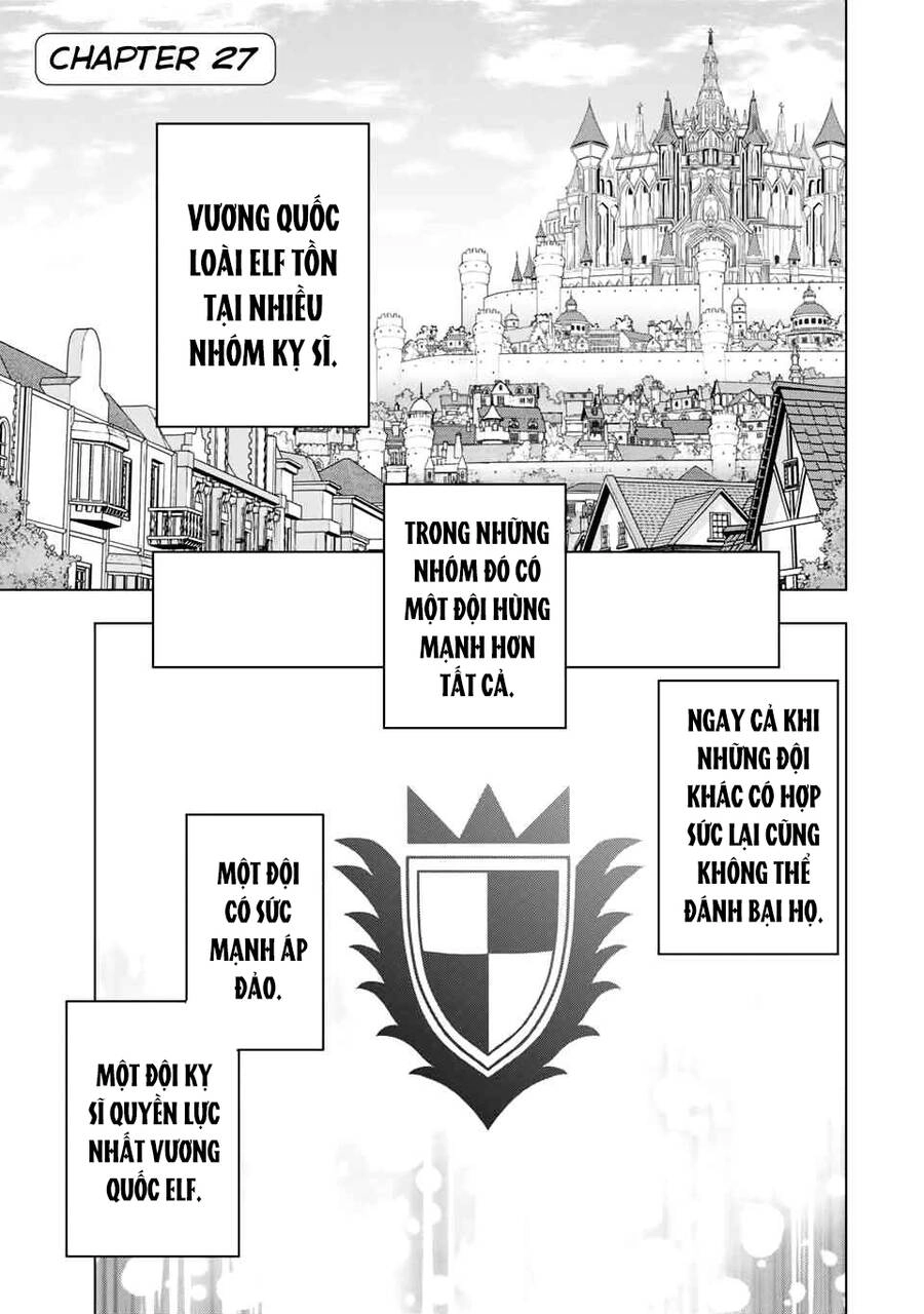 Bị Phản Bội Bởi Đồng Đội Và Sở Hữu [Gacha Không Giới Hạn] Lv.9999 Chapter 27 - 3