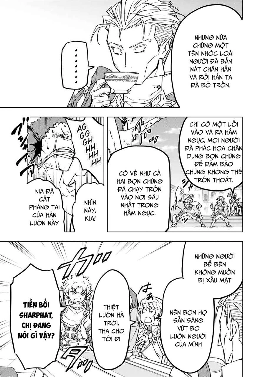 Bị Phản Bội Bởi Đồng Đội Và Sở Hữu [Gacha Không Giới Hạn] Lv.9999 Chapter 27 - 6