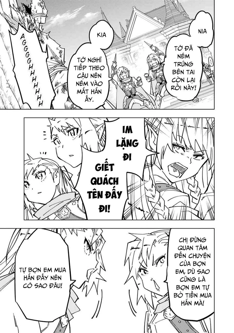 Bị Phản Bội Bởi Đồng Đội Và Sở Hữu [Gacha Không Giới Hạn] Lv.9999 Chapter 27 - 8