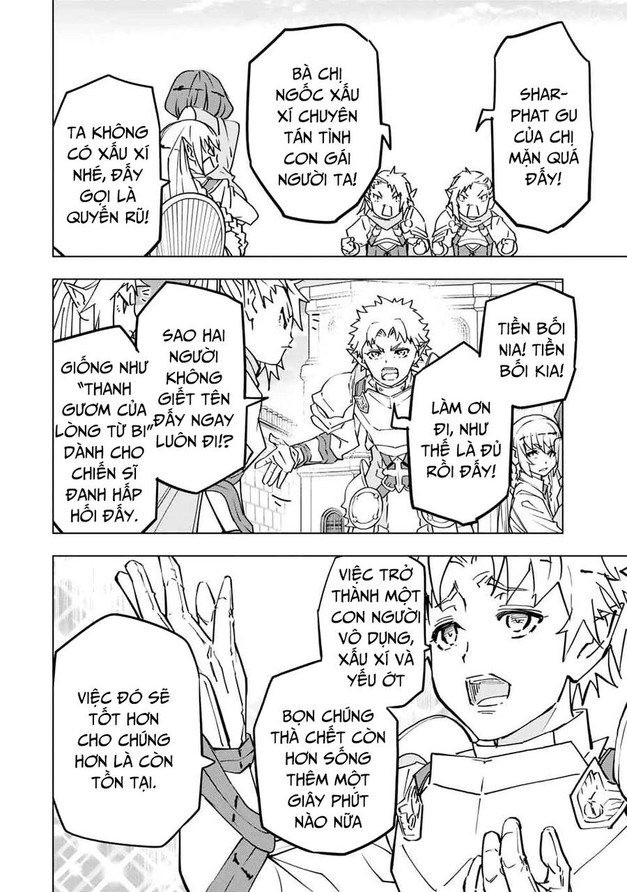 Bị Phản Bội Bởi Đồng Đội Và Sở Hữu [Gacha Không Giới Hạn] Lv.9999 Chapter 27 - 9