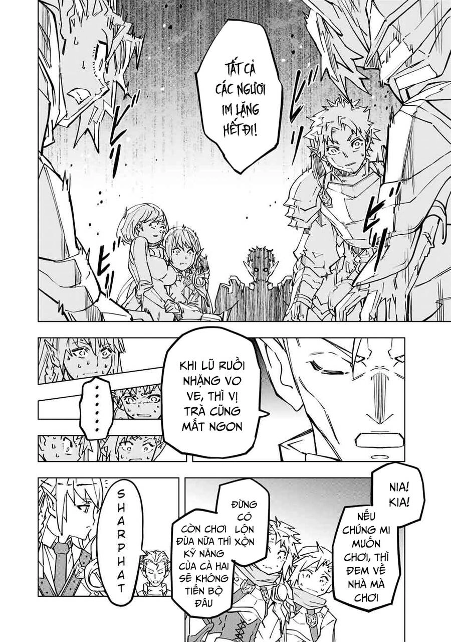 Bị Phản Bội Bởi Đồng Đội Và Sở Hữu [Gacha Không Giới Hạn] Lv.9999 Chapter 27 - 11