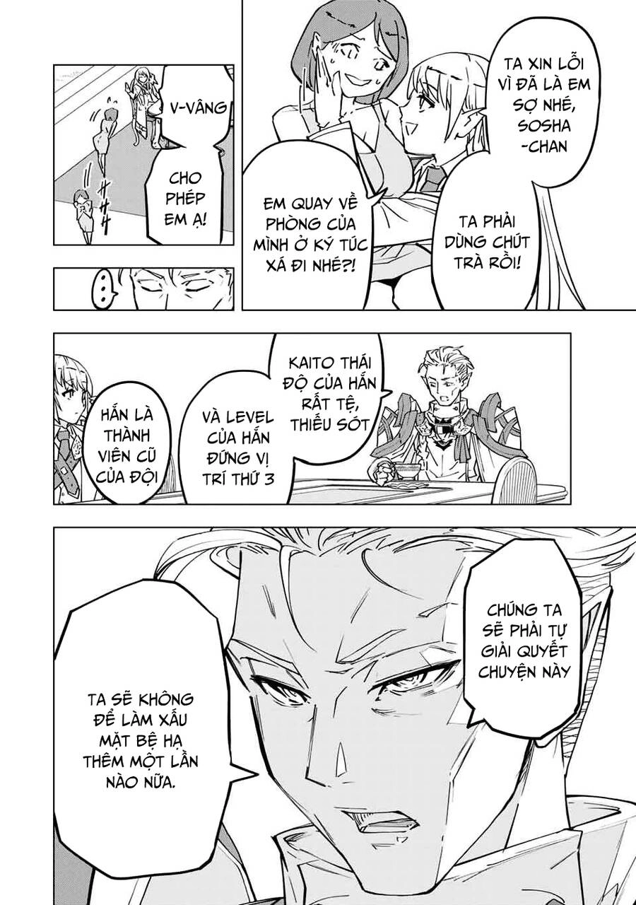 Bị Phản Bội Bởi Đồng Đội Và Sở Hữu [Gacha Không Giới Hạn] Lv.9999 Chapter 27 - 13