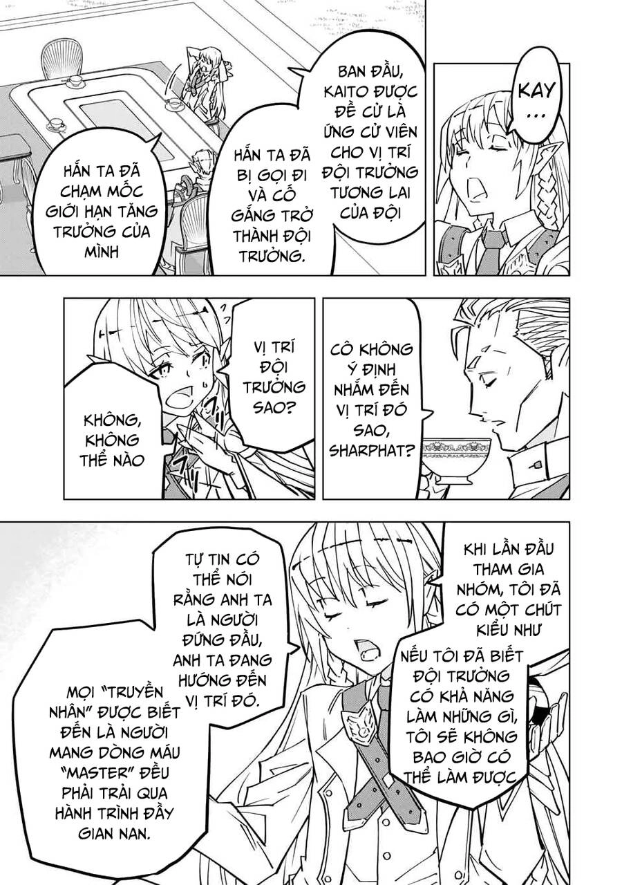 Bị Phản Bội Bởi Đồng Đội Và Sở Hữu [Gacha Không Giới Hạn] Lv.9999 Chapter 27 - 14