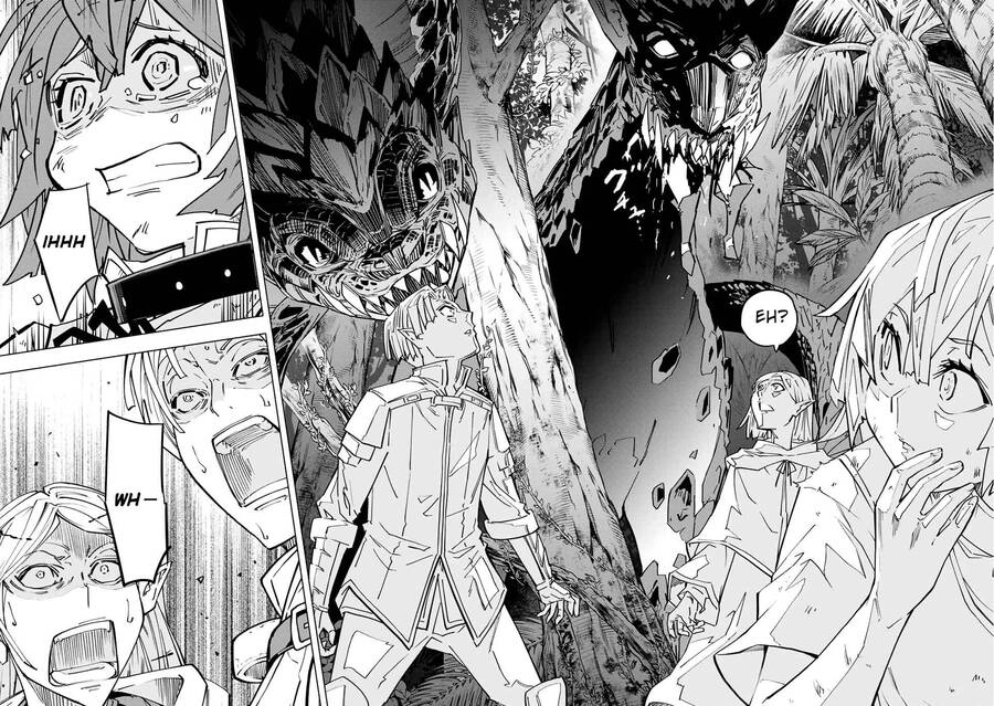 Bị Phản Bội Bởi Đồng Đội Và Sở Hữu [Gacha Không Giới Hạn] Lv.9999 Chapter 28 - 8